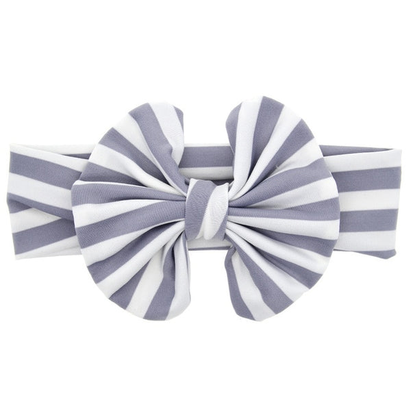 Striped Baby Headband
