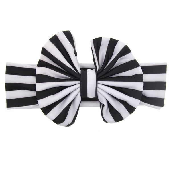 Striped Baby Headband