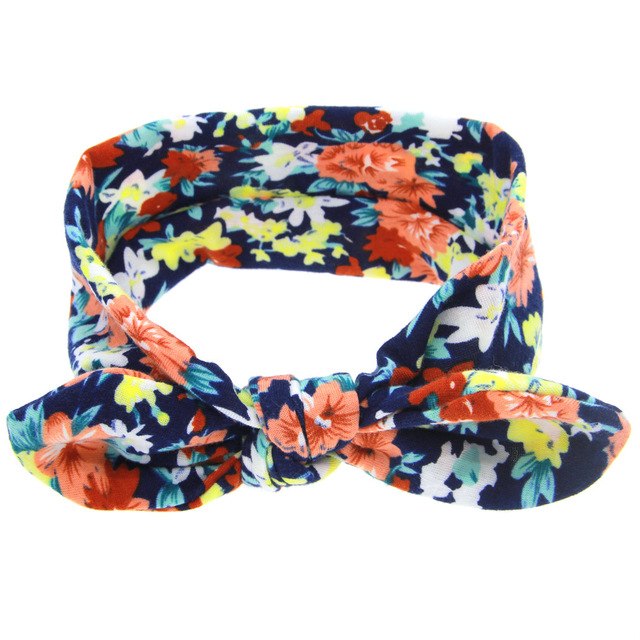 Florally Baby Headband