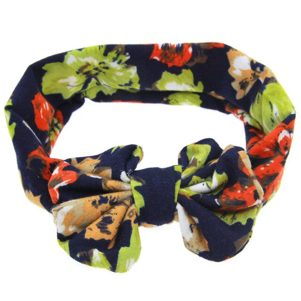 Infant Flower Baby Headband