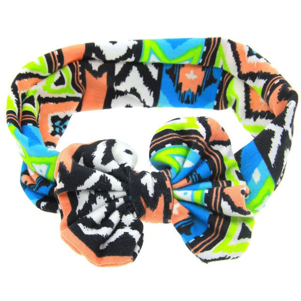 Infant Flower Baby Headband