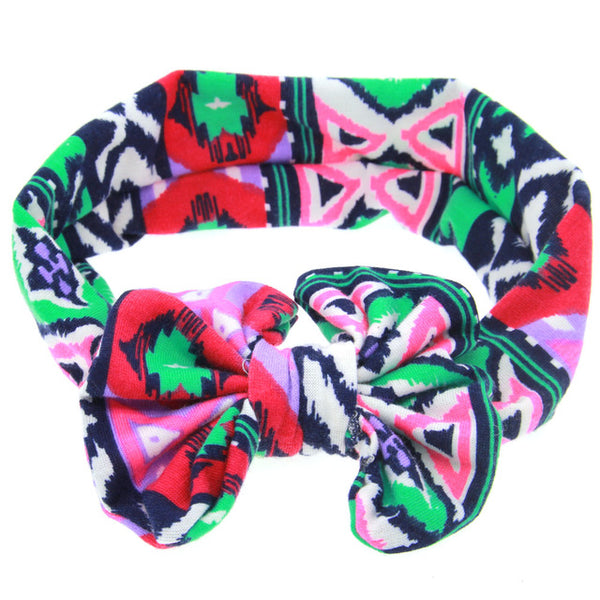 Infant Flower Baby Headband