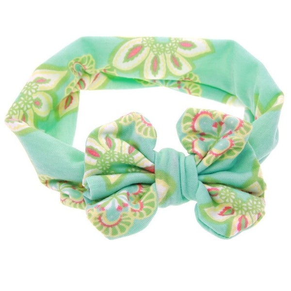 Infant Flower Baby Headband