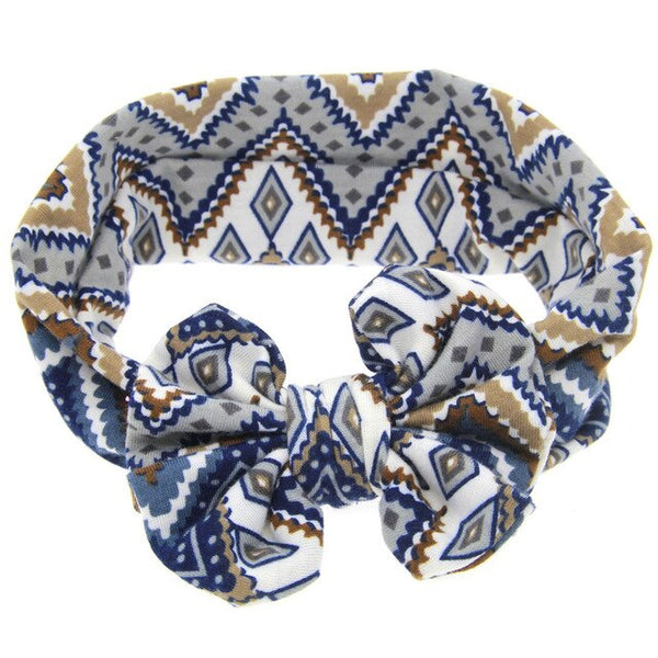 Infant Flower Baby Headband