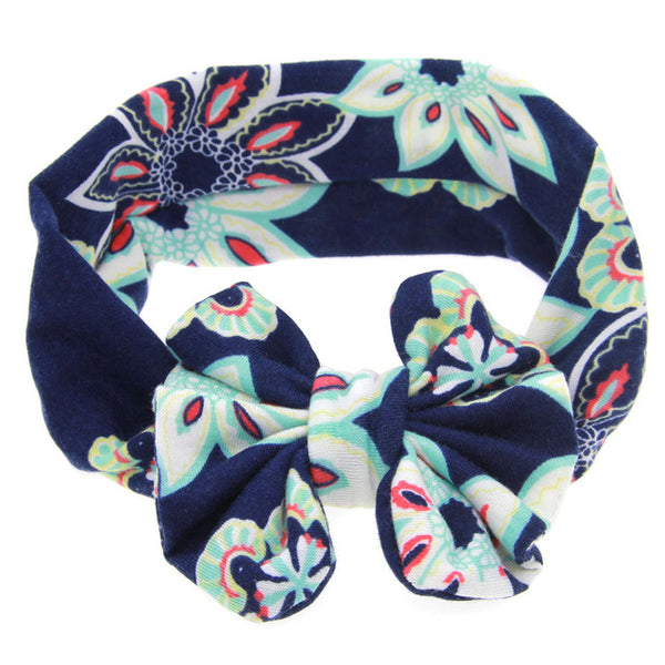 Infant Flower Baby Headband