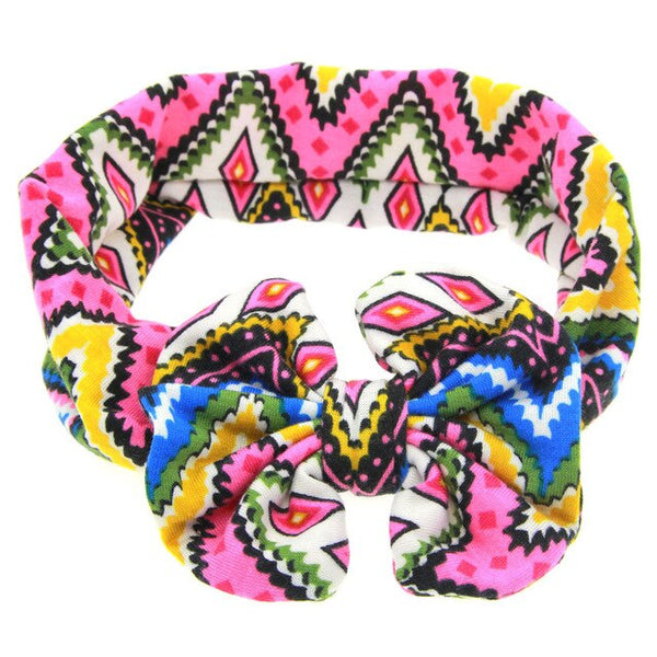 Infant Flower Baby Headband