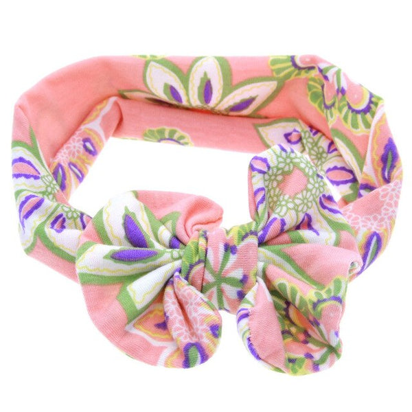 Infant Flower Baby Headband