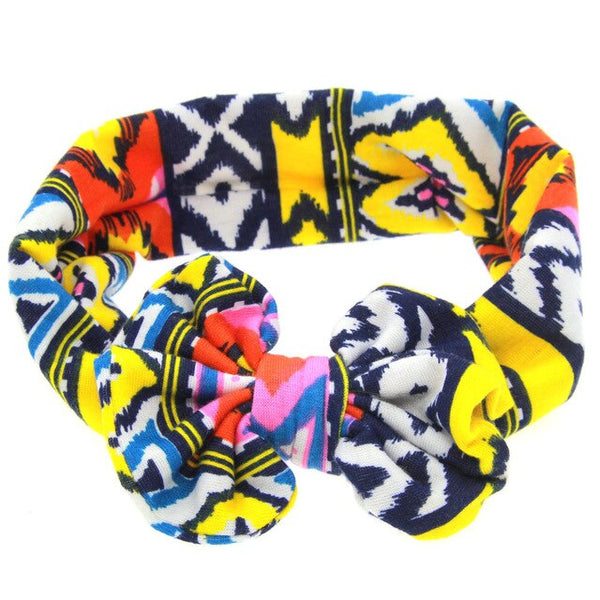 Infant Flower Baby Headband