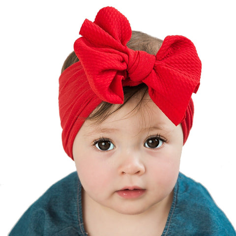 Bowknot Baby Headband