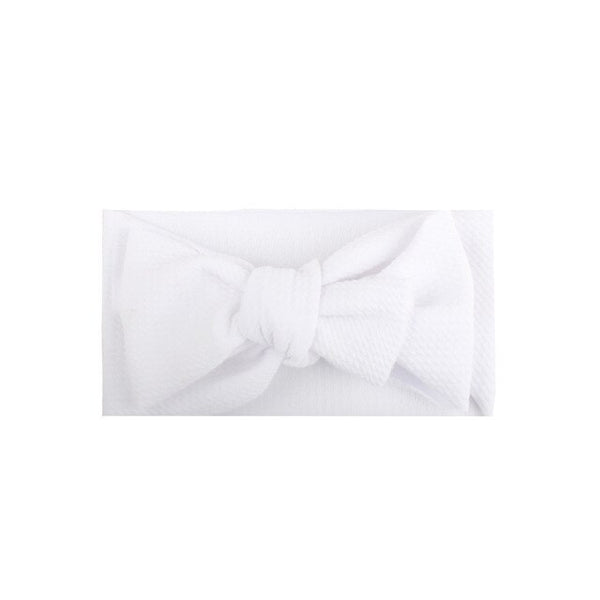 Bowknot Baby Headband