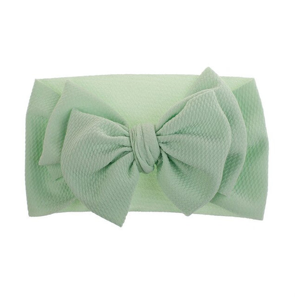 Bowknot Baby Headband