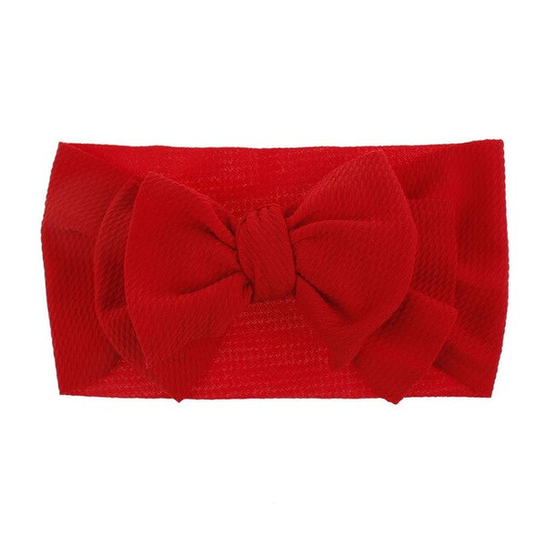 Bowknot Baby Headband