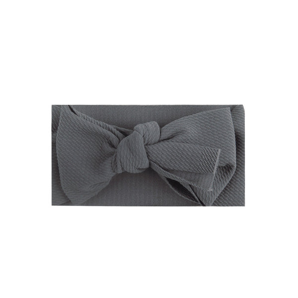 Bowknot Baby Headband