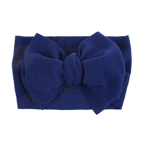 Bowknot Baby Headband