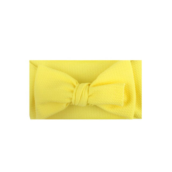 Bowknot Baby Headband