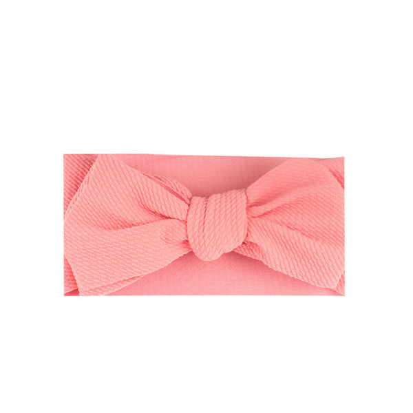 Bowknot Baby Headband