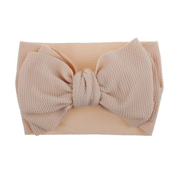Bowknot Baby Headband