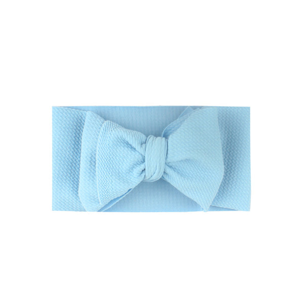 Bowknot Baby Headband