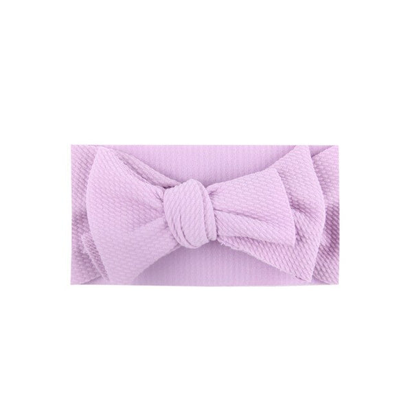 Bowknot Baby Headband