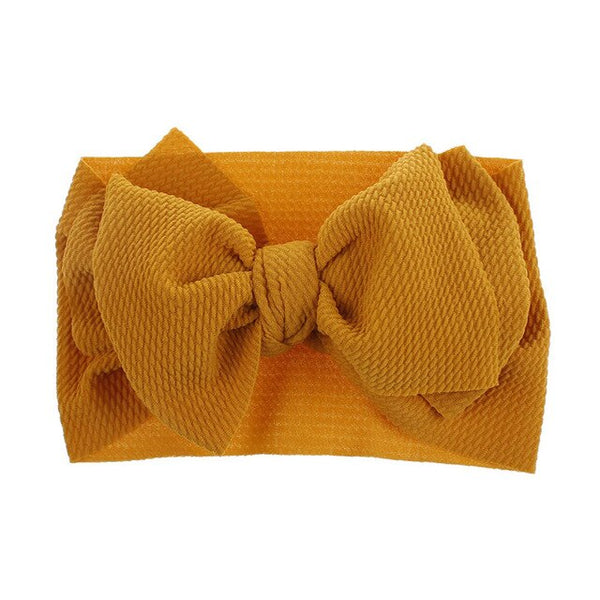 Bowknot Baby Headband
