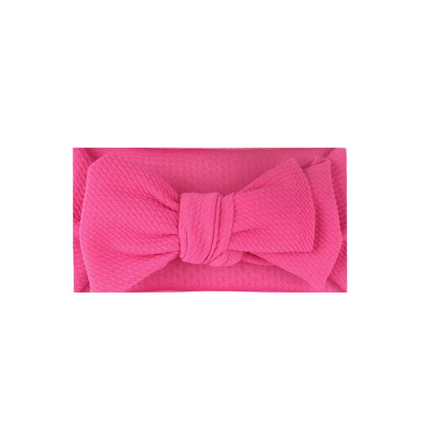 Bowknot Baby Headband