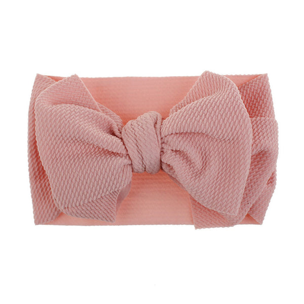 Bowknot Baby Headband