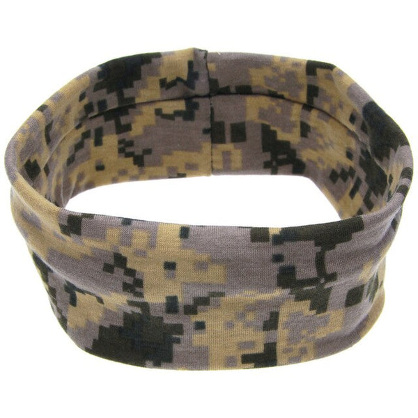 Ribbon Turban Baby Headband