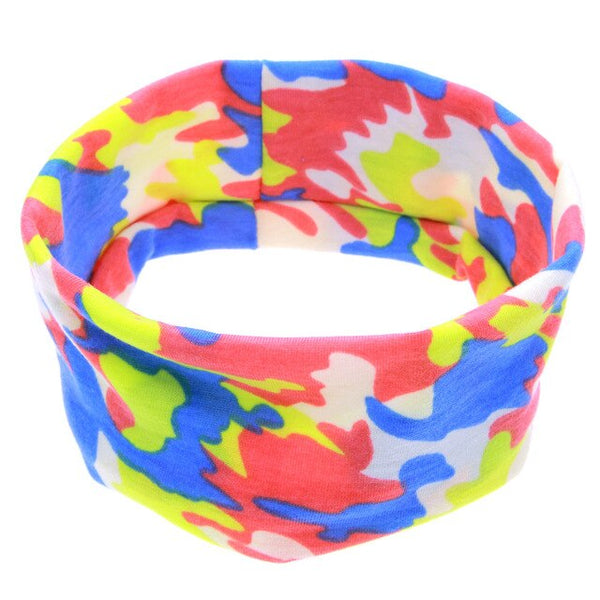 Ribbon Turban Baby Headband