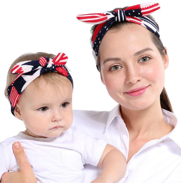 Bowwow Mamma & Baby Headband