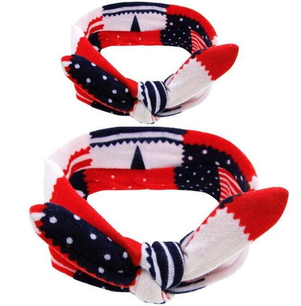 Bowwow Mamma & Baby Headband