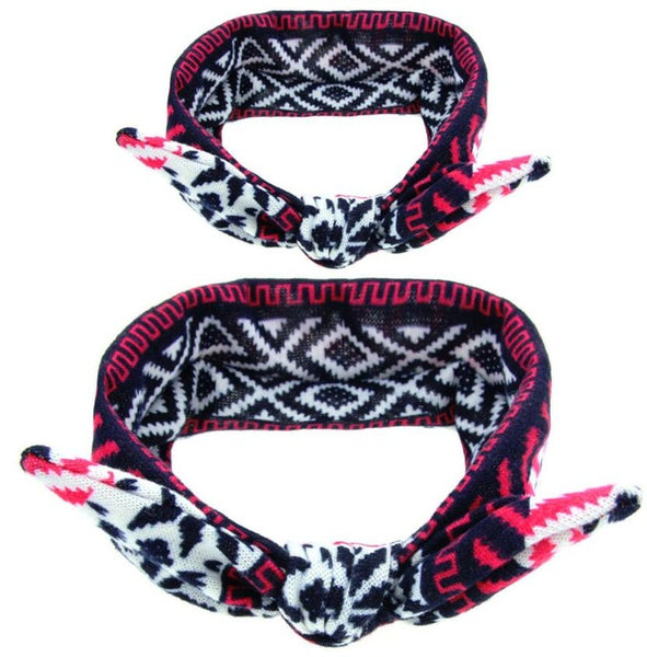 Bowwow Mamma & Baby Headband
