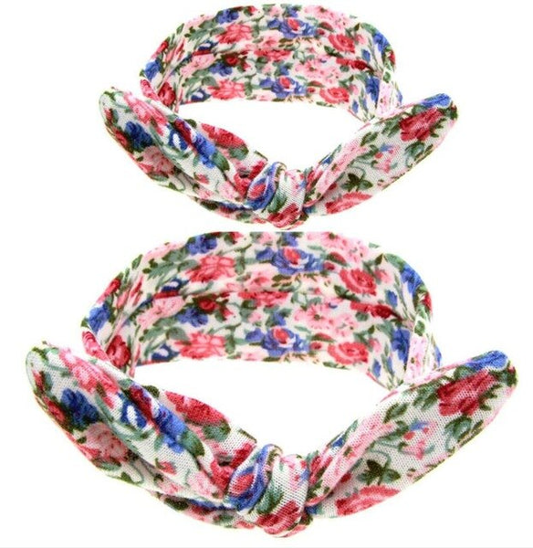Bowwow Mamma & Baby Headband