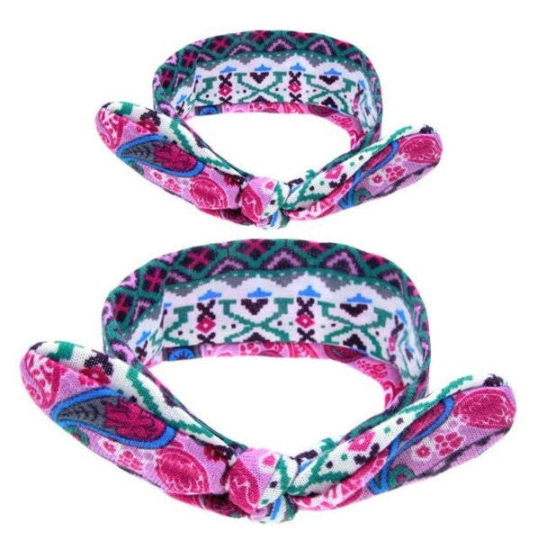 Bowwow Mamma & Baby Headband