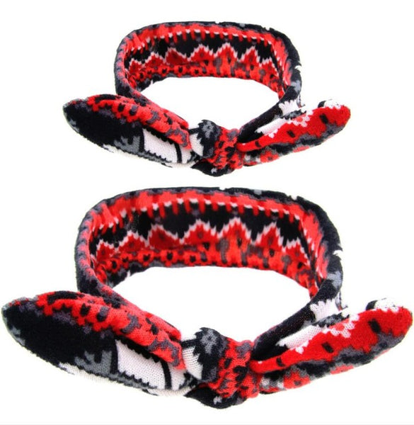 Bowwow Mamma & Baby Headband