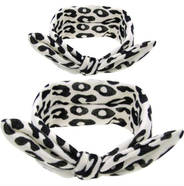 Bowwow Mamma & Baby Headband