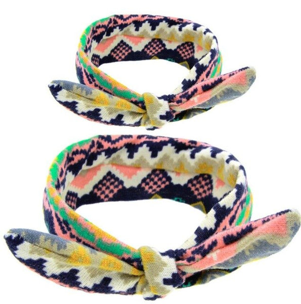 Bowwow Mamma & Baby Headband