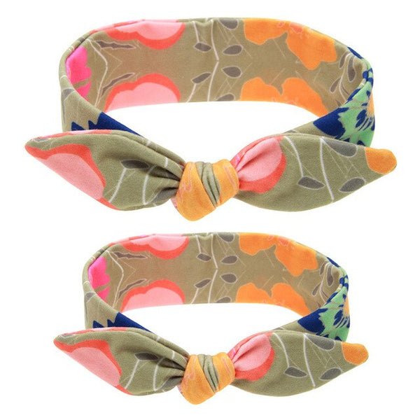 Lovely Dot Mamma & Baby Headband