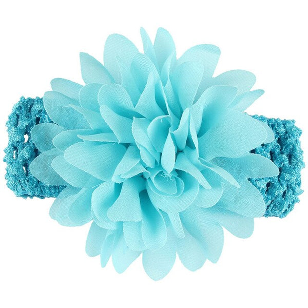 Chiffon Baby Headband