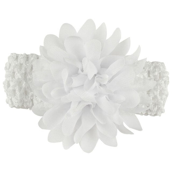 Chiffon Baby Headband
