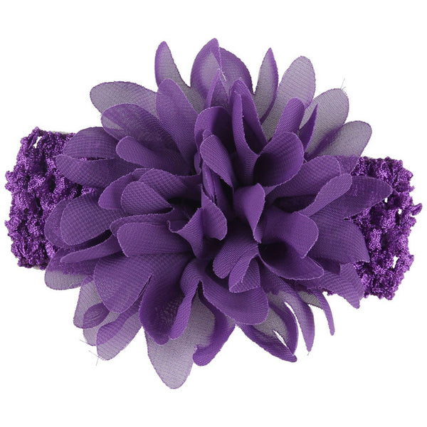 Chiffon Baby Headband