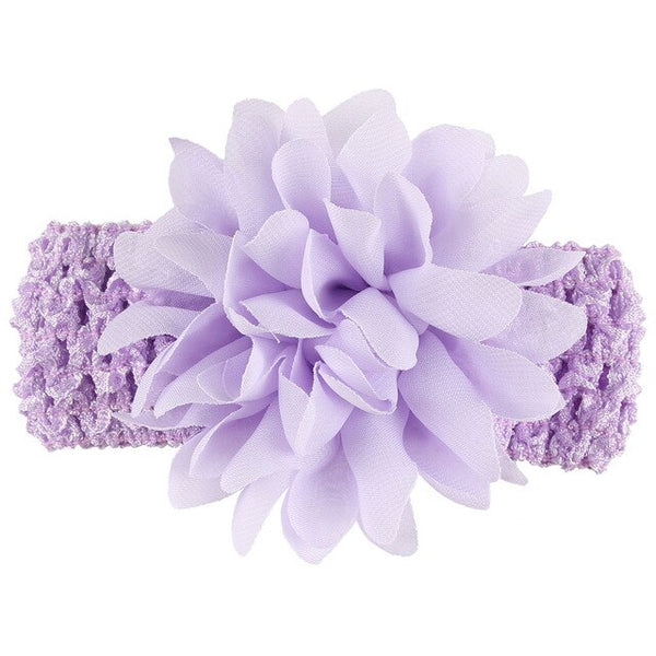 Chiffon Baby Headband