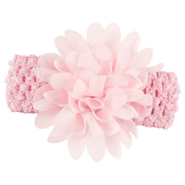 Chiffon Baby Headband