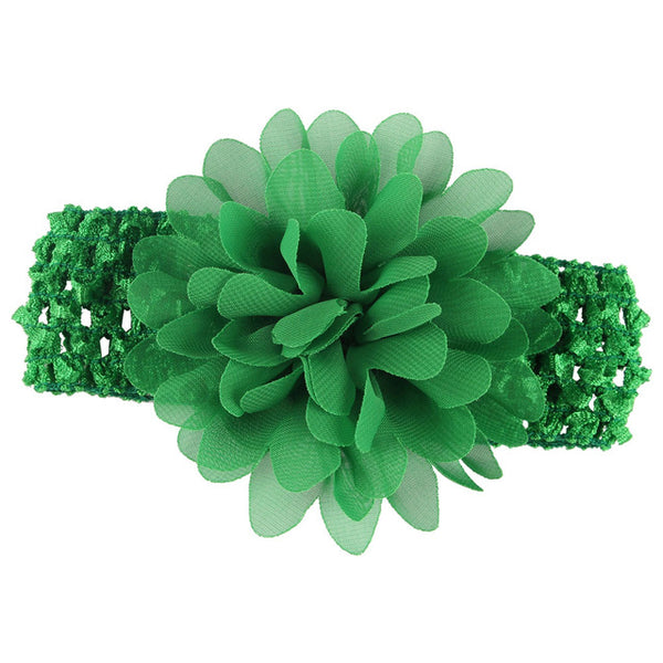 Chiffon Baby Headband