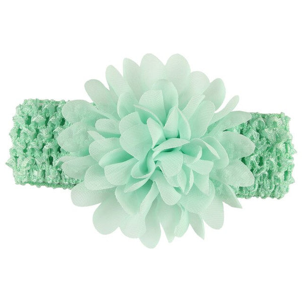 Chiffon Baby Headband
