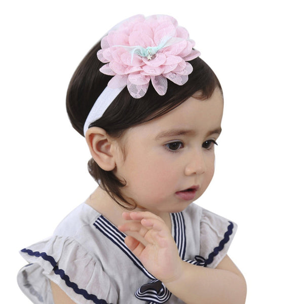 Parrypink Baby Headband