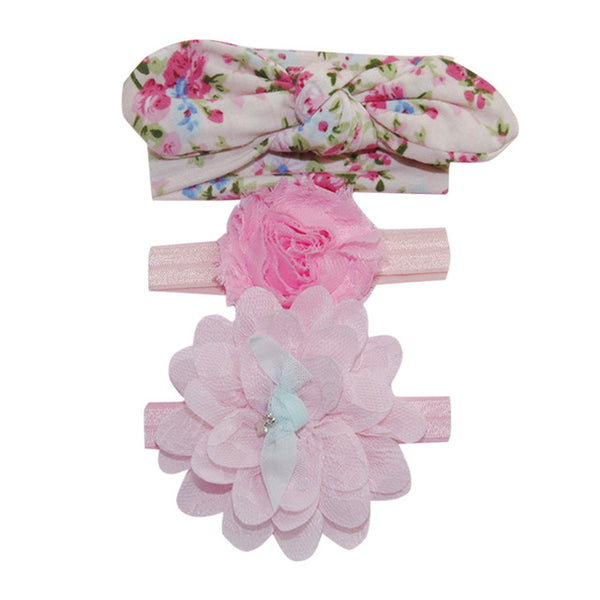 Parrypink Baby Headband