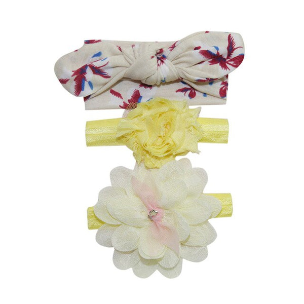 Parrypink Baby Headband
